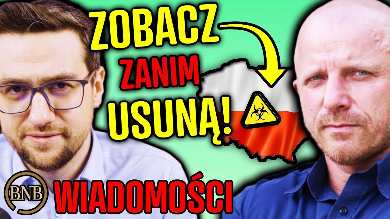 Ratownik Medyczny PRZERYWA MILCZENIE! Powiedział Za Dużo? [ Damian Garlicki ]
