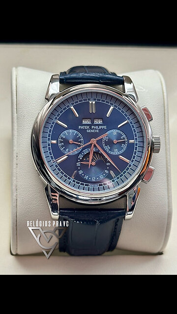 Patek Philippe Genève no Brasil: Luxo que Transcende o Tempo