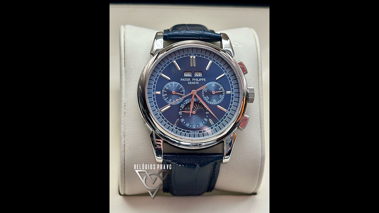 Patek Philippe Genève no Brasil: Luxo que Transcende o Tempo