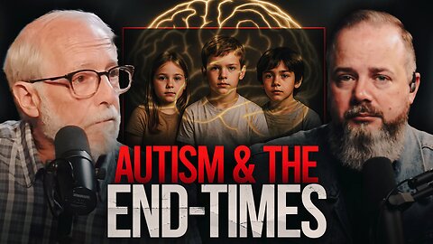 Are Autistic Children Around the World Seeing Jesus? | Pastor Joe Infranco