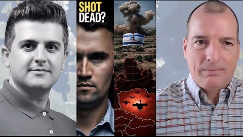 Alex Krainer: Charlie Kirk SHOT DEAD - Israel Attack CRUMBLES - Russian Drones Over Poland