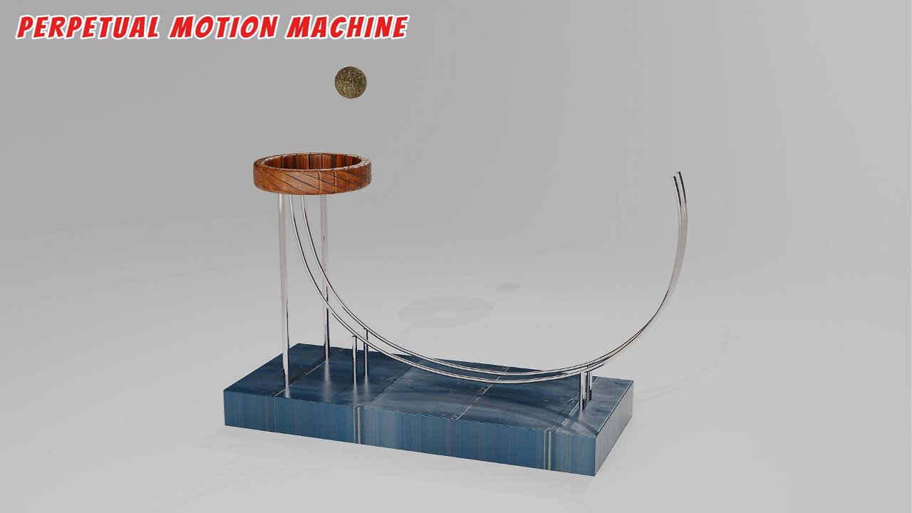 Perpetual Motion Machine