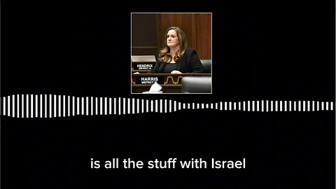 Arizona GOP Committeewoman Liz Harris CONFIRMS TPUSA Is A Mossad Cutout In LEAKED AUDIO