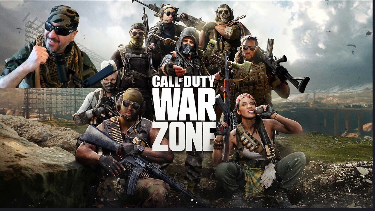 call of duty warzone and battlefield 6