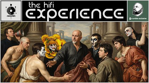 The HiFi Experience ▪︎ Vol. 1 ▪︎ Peter Gabriel