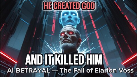 This Man Built an AI God… Now Humanity Is Paying the Price