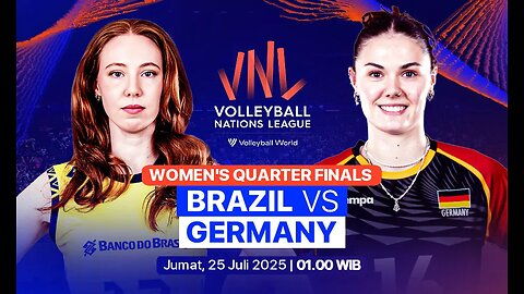 BRA x GER