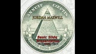 Jordan Maxwell Basic Slide Presentation Occult Symbolism (1993)