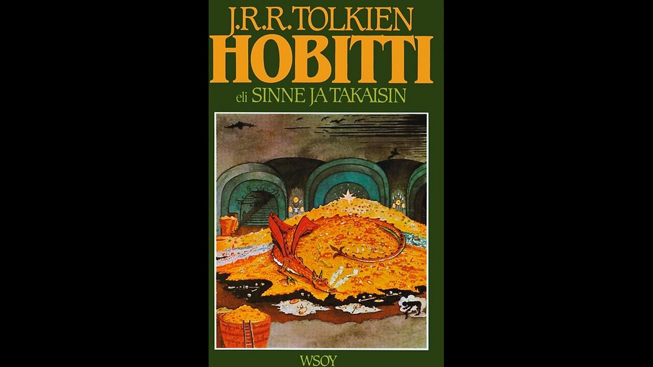 6. Hobitti eli Sinne ja takaisin.