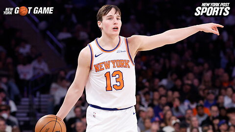 Is Tyler Kolek the Knicks' best back-up point guard? | NY Got Game