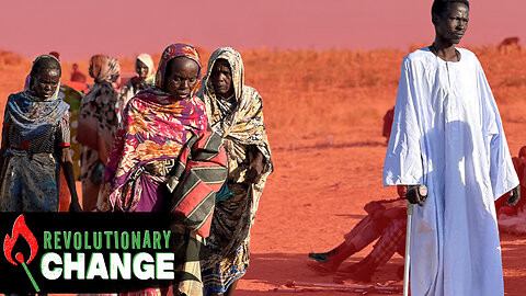 Israel & The TRUTH About Sudan and Nigeria w/ RBN