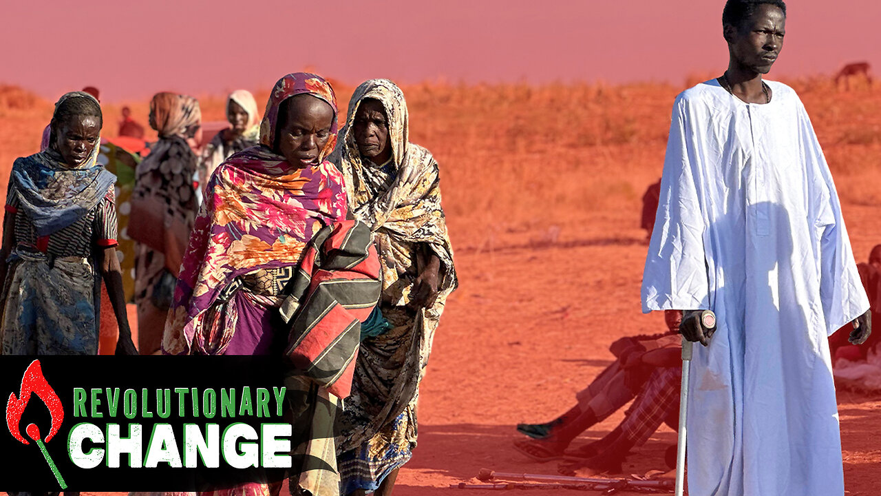 Israel & The TRUTH About Sudan and Nigeria w/ RBN