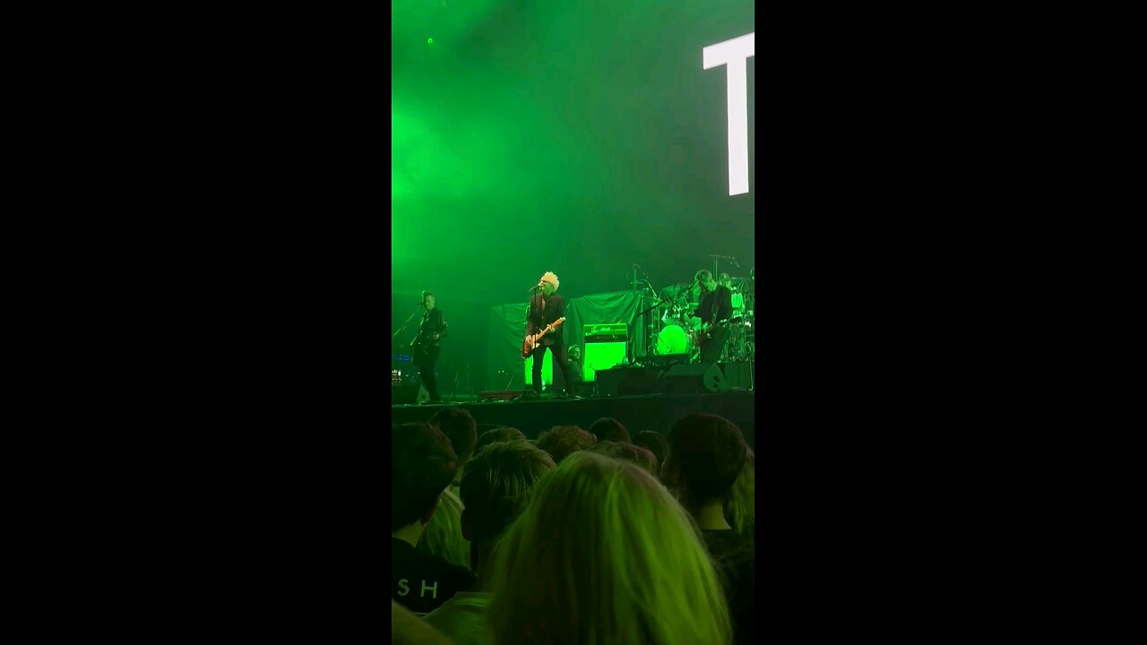 Travis - Side live @ the principality stadium