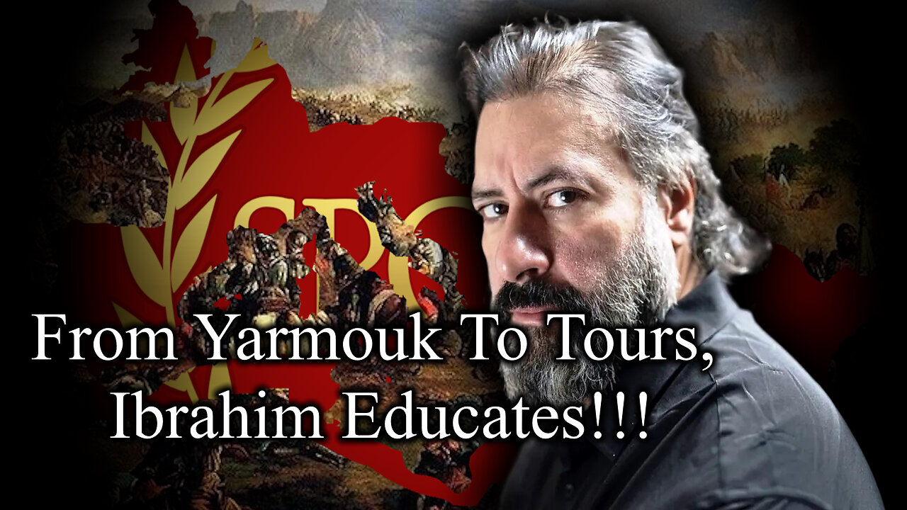 Yarmouk to Tours: Did Islam Almost Conquer Europe? A&P React!: A&P Episode 18