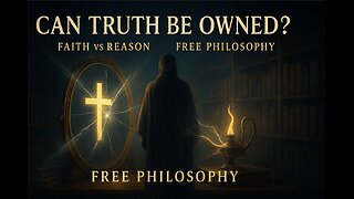 Why Philosophy Cannot Serve Two Masters: Faith vs Reason #faith
