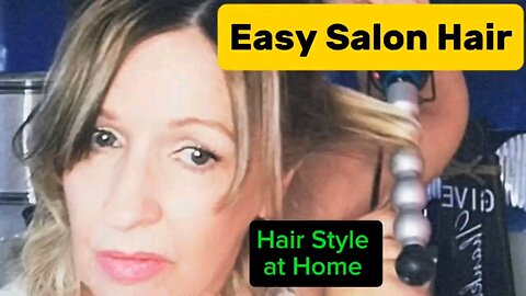 Beach Waves for thin hair