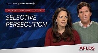 Tucker Carlson Tonight with Dr. Simone Gold - Selective Persecution
