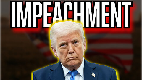 Breaking News: Democrats Initiate Impeachment Proceedings Against Trump!