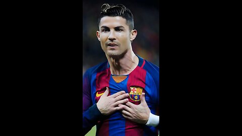 Ronaldo Joined FCB