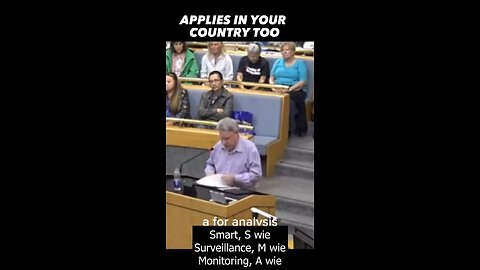 "Also, Your Country"