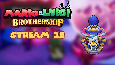 A Sense of Dread - Mario & Luigi: Brothership