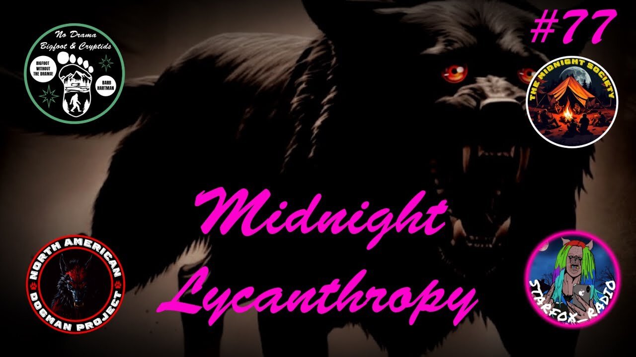 Dogman, The LBL Massacre Was Black Panthers? Barb Hartman