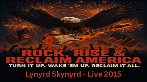 Lynyrd Skynyrd - Live From The Florida Theater 2015