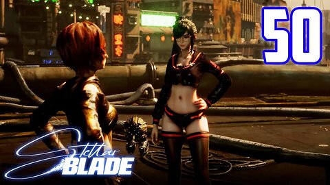 Wow, Korean Video Games Are Great! - Stellar Blade : Part 50