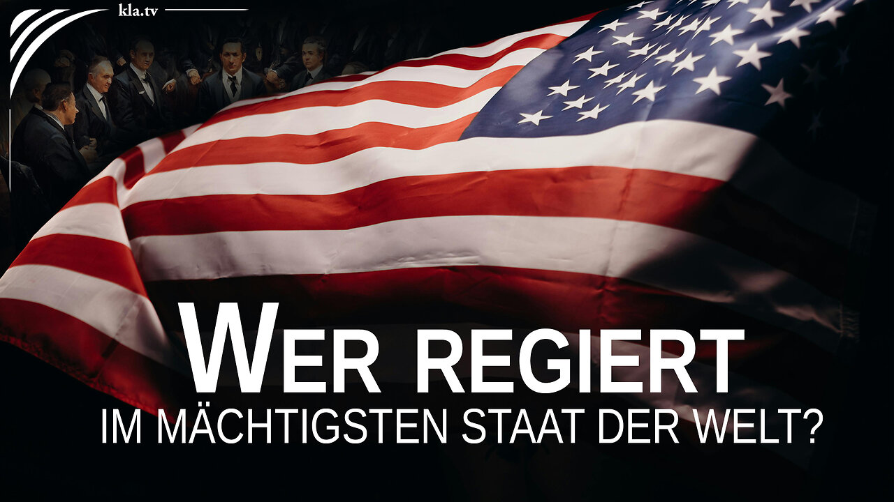 Wer regiert im mächtigsten Staat der Welt?