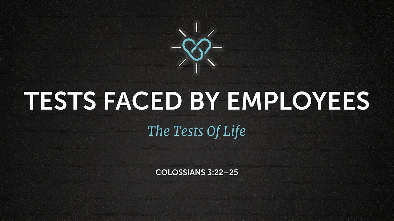 Tests Faced By Employees