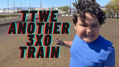 Train Tracking Another 3x0 BNSF Grain Train