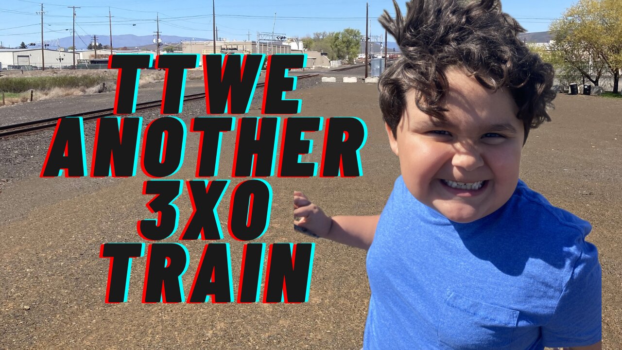 Train Tracking Another 3x0 BNSF Grain Train