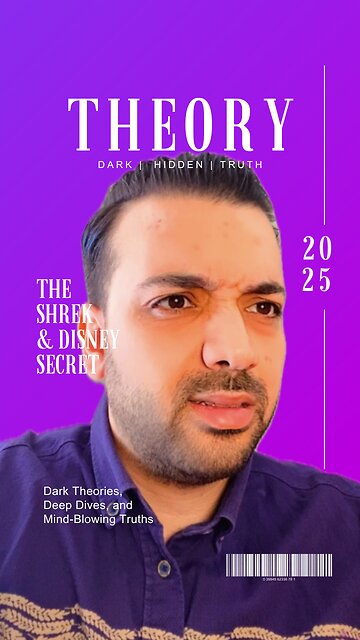 This #Shrek Secret Will Change How You See Disney Forever!😱😰 (Part 13) | #DidYouKnow