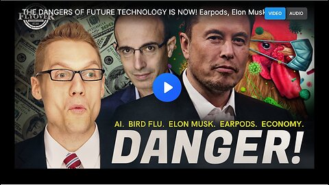 "Emerging Dangers of Future Technology Now Evident"