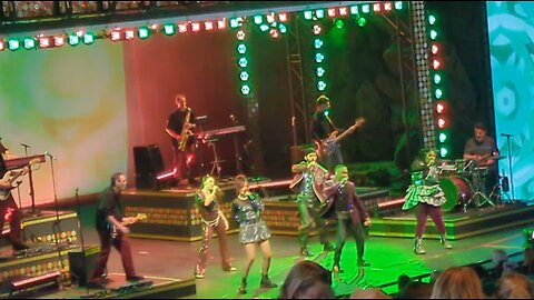 live music at Disneyland Paris