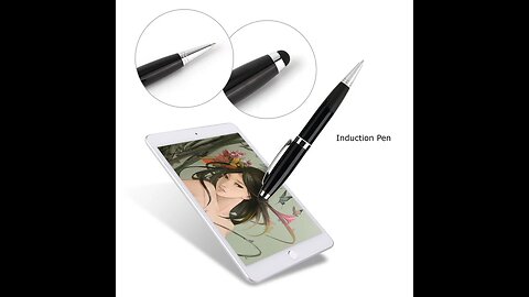 3-in-1 Pen, Your Best Partner in Office