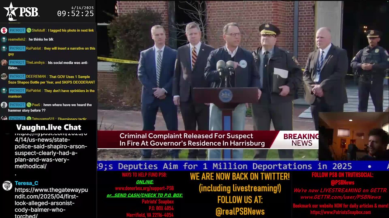 2025-04-14 09:47 EDT - PamphletAnon: