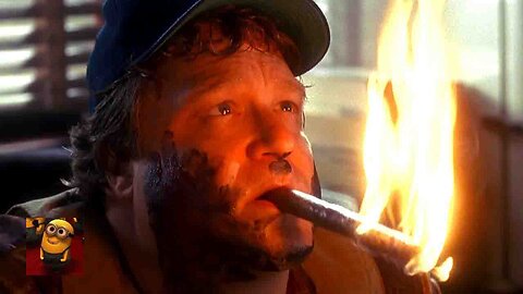 Always (1989) - You Got Something On Your Face Scene _ Movieclips