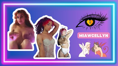🔥 Miawcellyn Is the Ultimate Tease | You Won’t Be Able to Look Away 😈