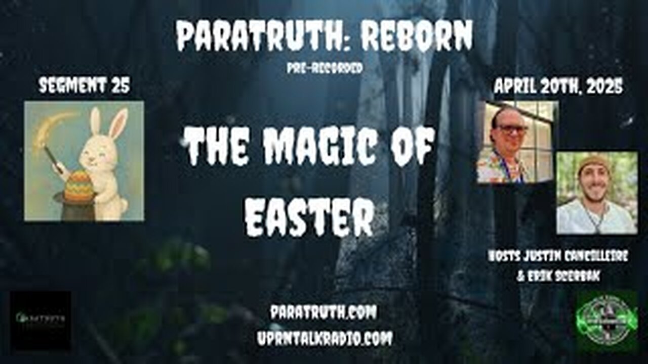ParaTruth_ Reborn - The Magic of Easter