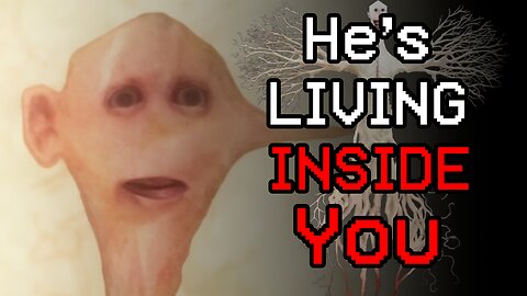 HE'S LIVING INSIDE OF YOU | Desiderio