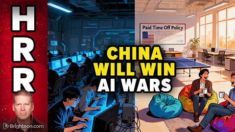 China is about to Surpass U.S. AI Dominance and Render OpenAI OBSOLETE