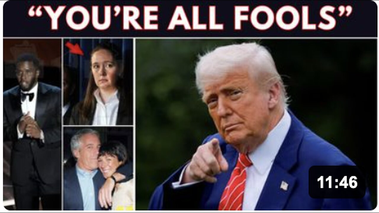 🚨 FBI Launches Epstein Probe | Stephen King Under Fire | Earthquake ROCKS Alaska | Comey FIRED