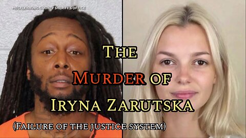 The Graphic Murder of Iryna Zarutska - American Justice is Broken| WISETAKES