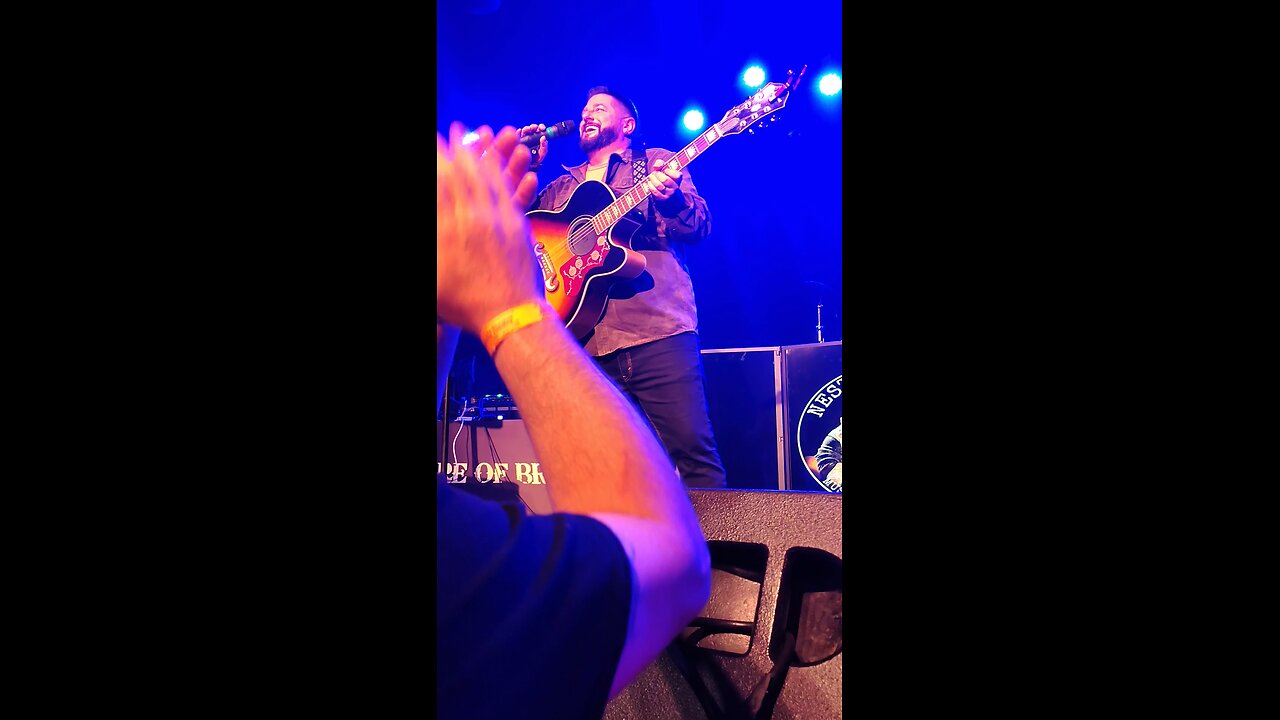 #Joe Nester #Prince Of Peace #2025 #RedemptionTour #NesterNation