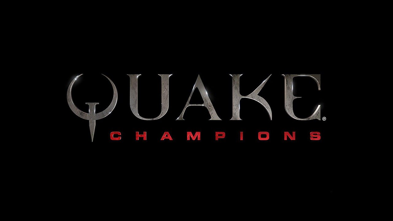 Quake Champions Live Stream 08/12/2025