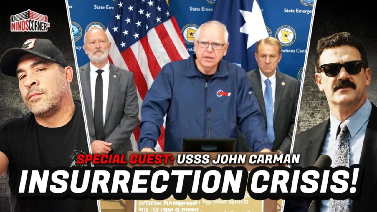 TENSIONS ESCALATE! ICE Fatally Shoots Another Man..Mass Outrage Engulfs America!