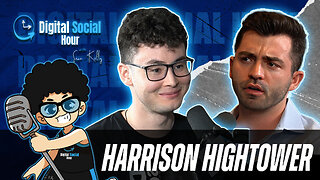 Harrison Hightower: From Pharmacy to CEO: My Bold Career Pivot