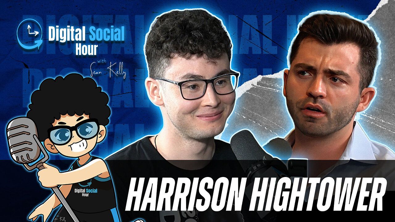 Harrison Hightower: From Pharmacy to CEO: My Bold Career Pivot