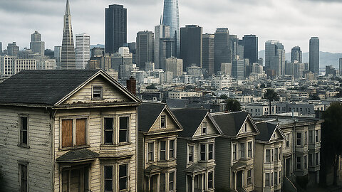 $100K is LOW INCOME in San Francisco - Poverty EXPLODES Under Failed Policy